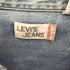 リーバイス Levis 00s L/S ロゴタグ デニム 長袖シャツ メンズ import:XXL